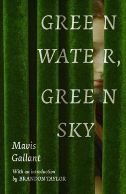 Produktbild: Green Water, Green Sky
