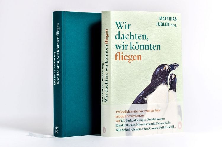 Produktbild: Wir dachten, wir k&ouml;nnten fliegen