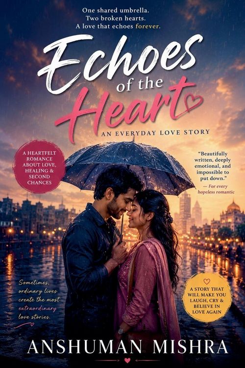 Produktbild: Echoes of the Heart
