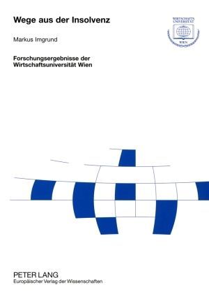 Produktbild: Wege aus der Insolvenz