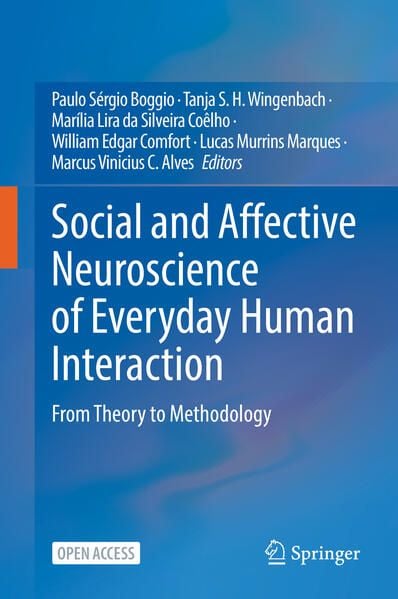 Produktbild: Social and Affective Neuroscience of Everyday Human Interaction