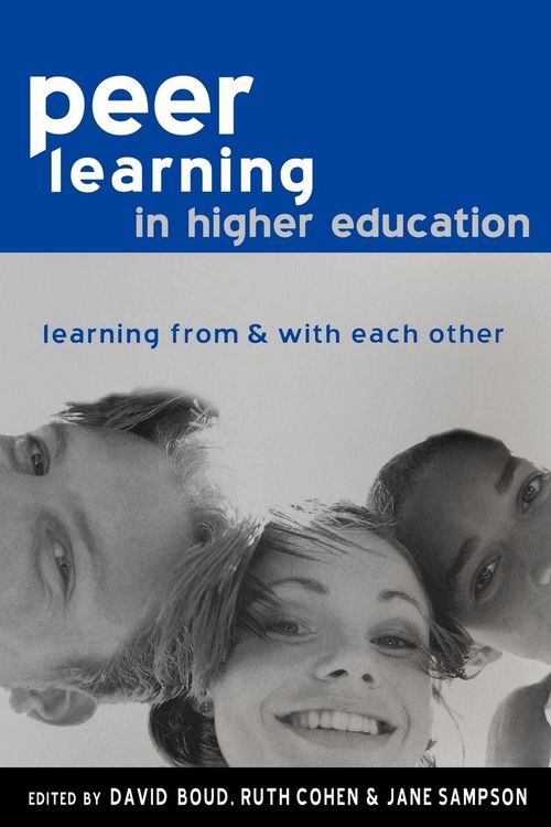Produktbild: Peer Learning in Higher Education