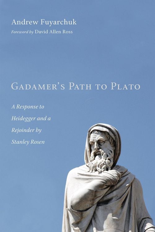 Produktbild: Gadamer's Path to Plato