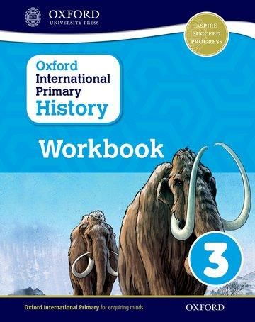 Produktbild: Oxford International History: Workbook 3