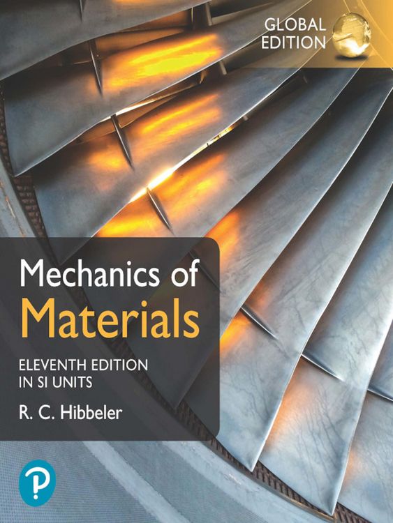 Produktbild: Mechanics of Materials, eBook, SI Edition