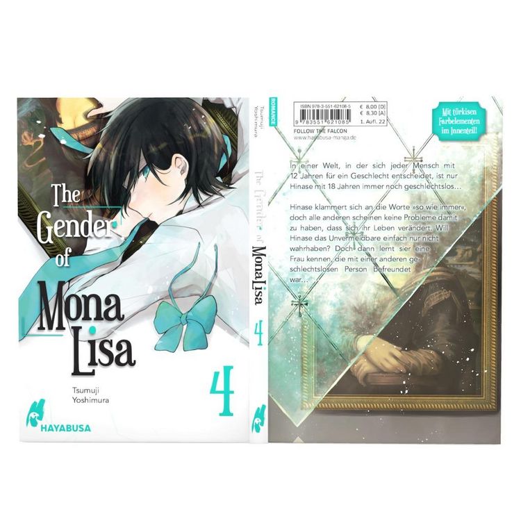 Produktbild: The Gender of Mona Lisa 4