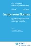 Produktbild: Energy from Biomass