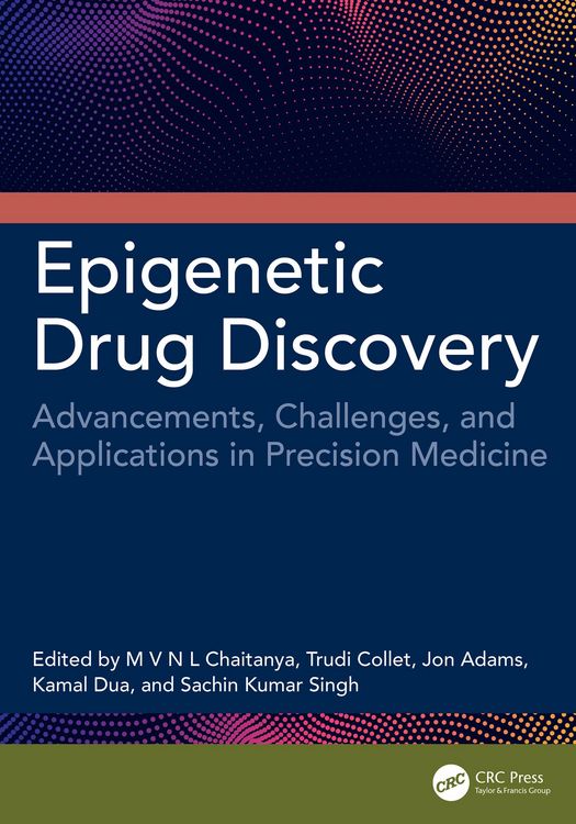 Produktbild: Epigenetic Drug Discovery