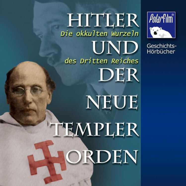 Produktbild: Hitler und der Neue Templer-Orden