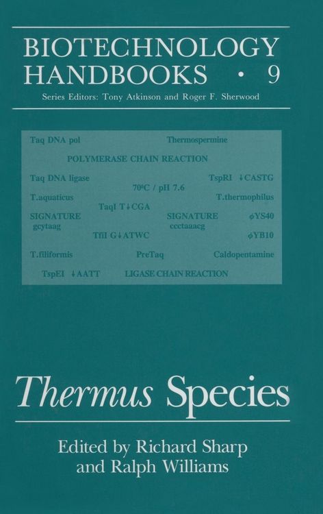 Produktbild: Thermus Species