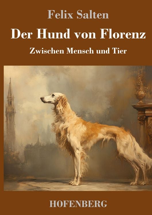 Produktbild: Der Hund von Florenz