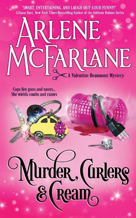 Produktbild: Murder, Curlers, and Cream