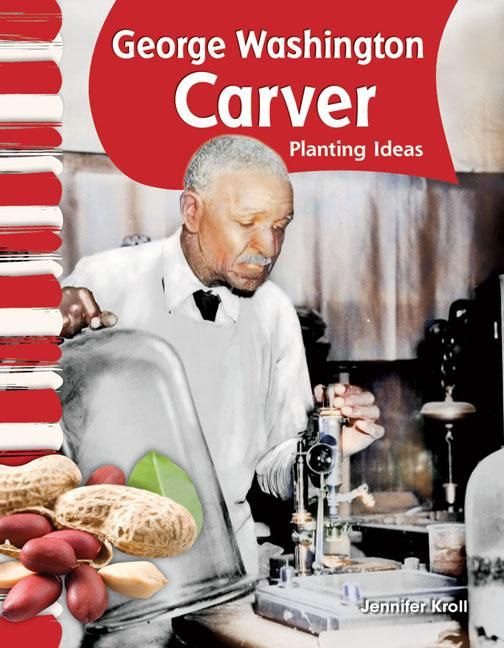 Produktbild: George Washington Carver