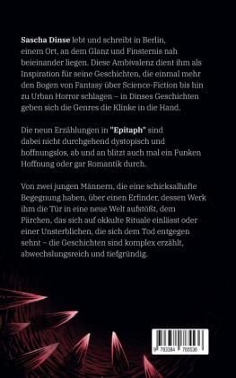 Produktbild: Epitaph