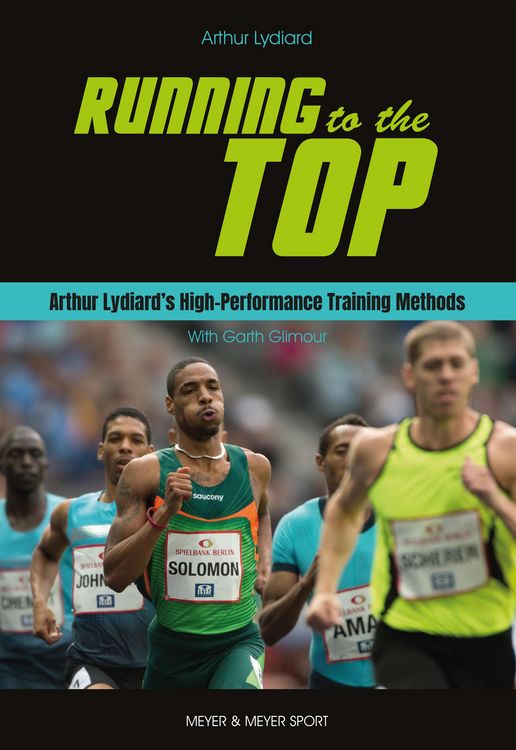 Produktbild: Running to the Top