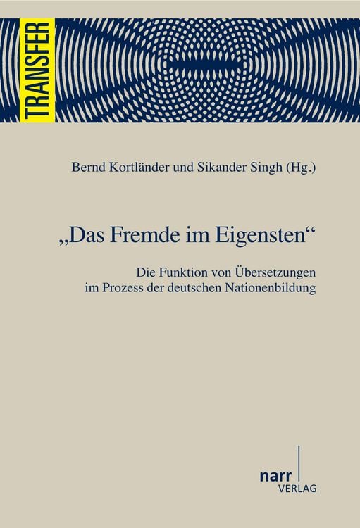 Produktbild: Das Fremde im Eigensten