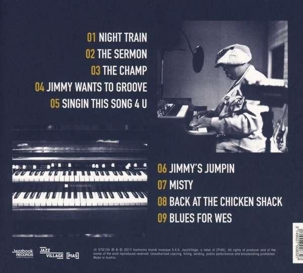 Produktbild: Tribute to Jimmy Smith
