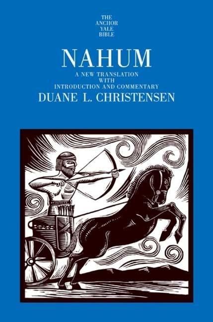 Produktbild: Christensen, D: Nahum - A New Translation with Introduction