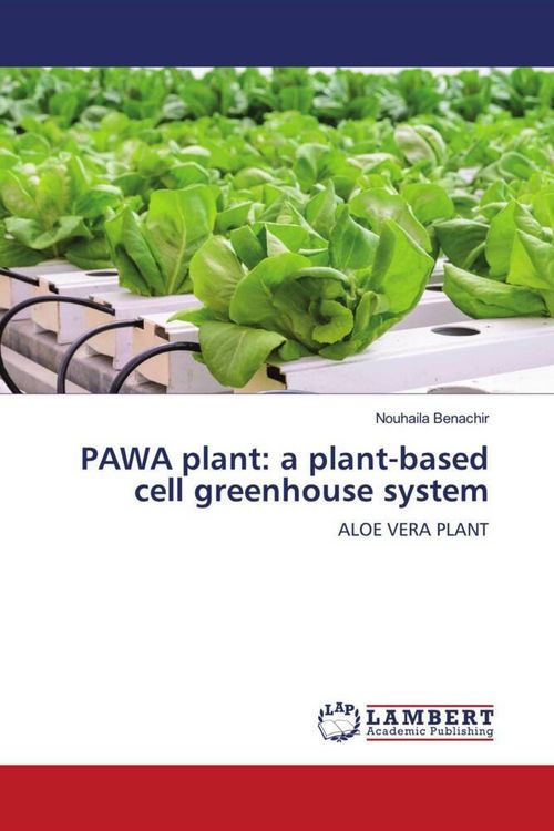 Produktbild: PAWA plant: a plant-based cell greenhouse system