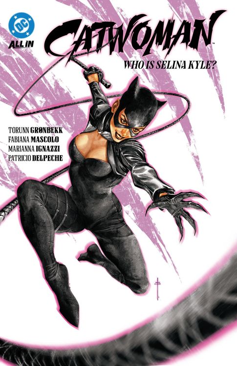 Produktbild: Catwoman Vol. 1: Who Is Selina Kyle?