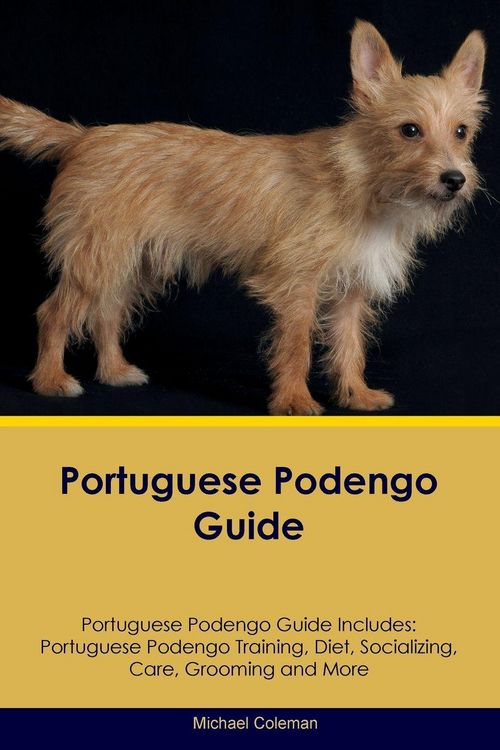 Produktbild: Portuguese Podengo Guide Portuguese Podengo Guide Includes