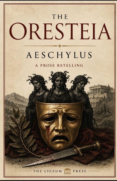 Produktbild: The Oresteia