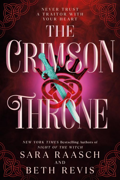 Produktbild: The Crimson Throne