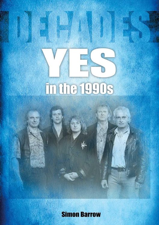 Produktbild: Yes in the 1990s