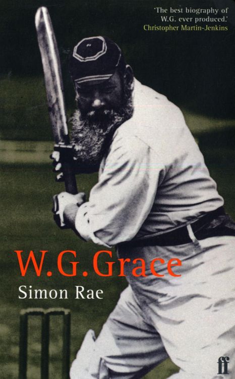 Produktbild: W. G. Grace: A Life