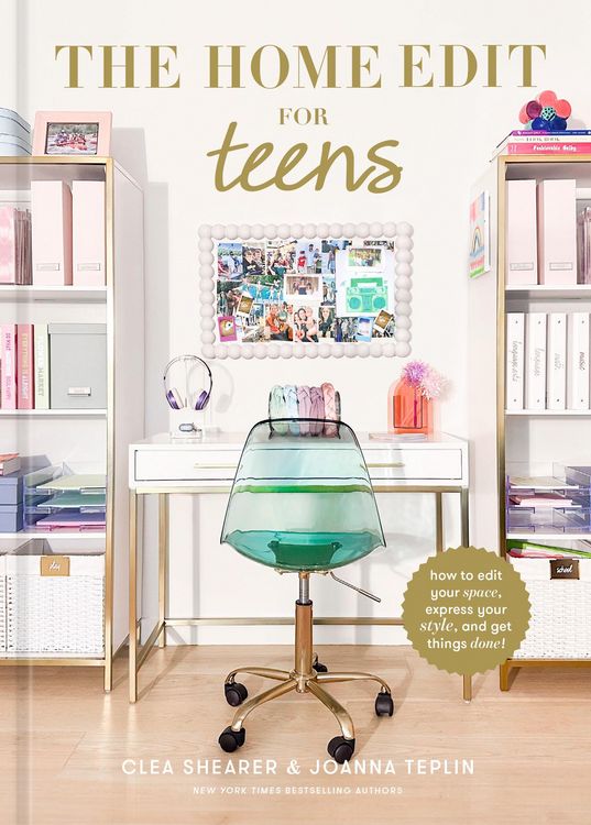 Produktbild: The Home Edit for Teens