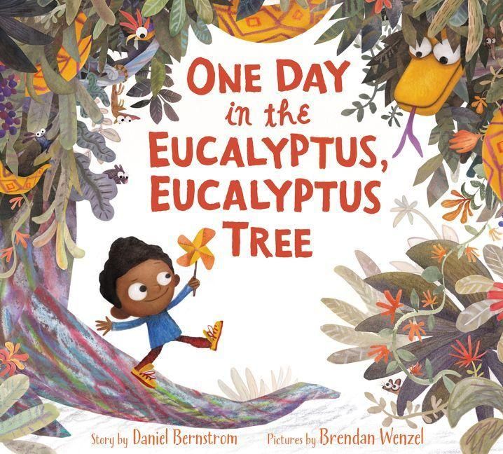 Produktbild: One Day in the Eucalyptus, Eucalyptus Tree