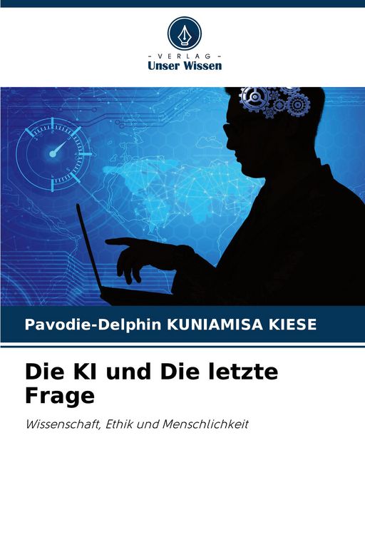 Produktbild: Die KI und Die letzte Frage