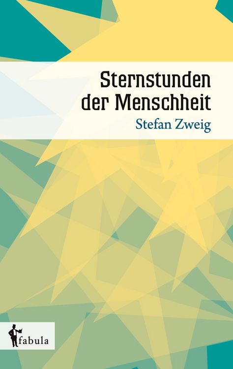 Produktbild: Sternstunden der Menschheit