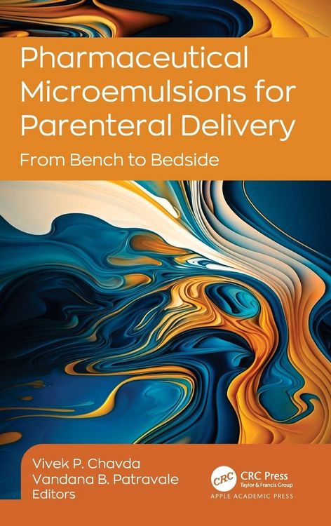 Produktbild: Pharmaceutical Microemulsions for Parenteral Delivery