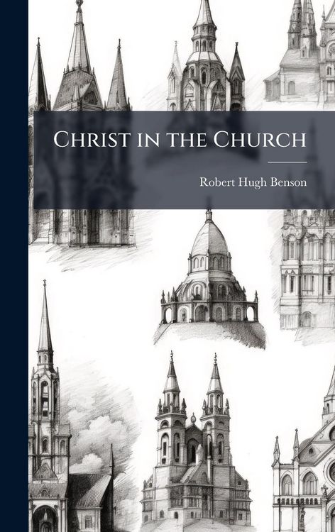 Produktbild: Christ in the Church