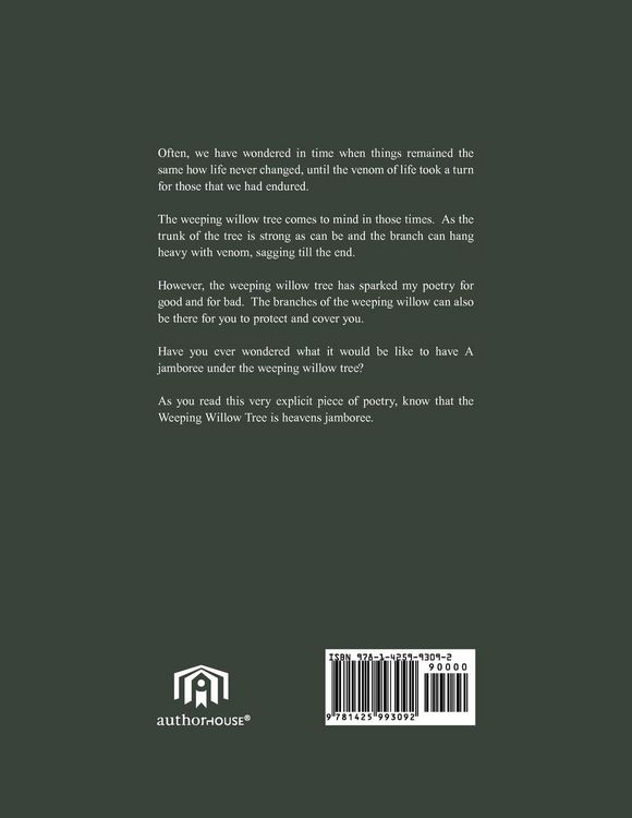 Produktbild: Weeping Williow