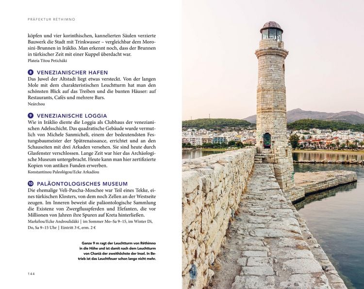 Produktbild: MERIAN Reiseführer Kreta