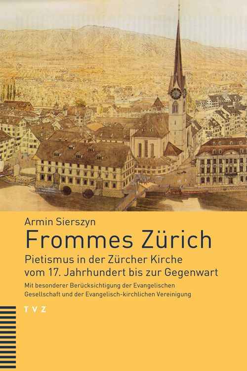 Produktbild: Frommes Z&uuml;rich