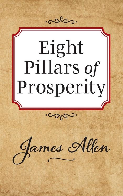 Produktbild: Eight Pillars of Prosperity