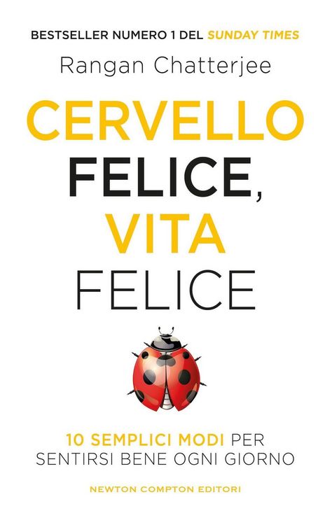 Produktbild: Cervello felice, vita felice
