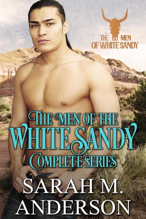 Produktbild: Men of the White Sandy: The Complete Series