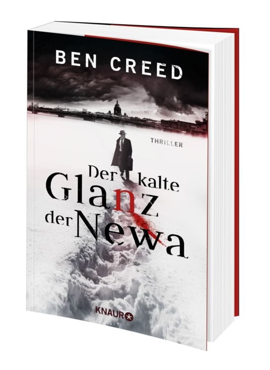 Produktbild: Der kalte Glanz der Newa