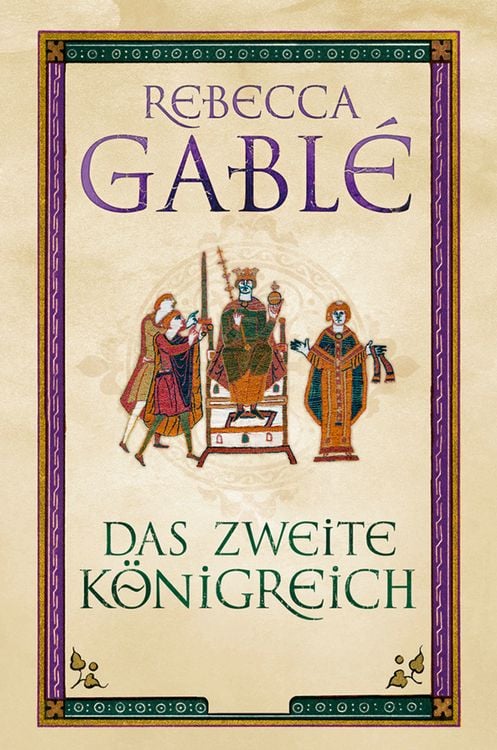 Produktbild: shelfie.audio: Das zweite K&ouml;nigreich (Helmsby 1) (Nur bei uns!)