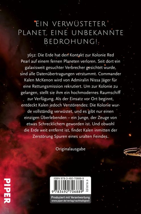 Produktbild: Interspace Legacy