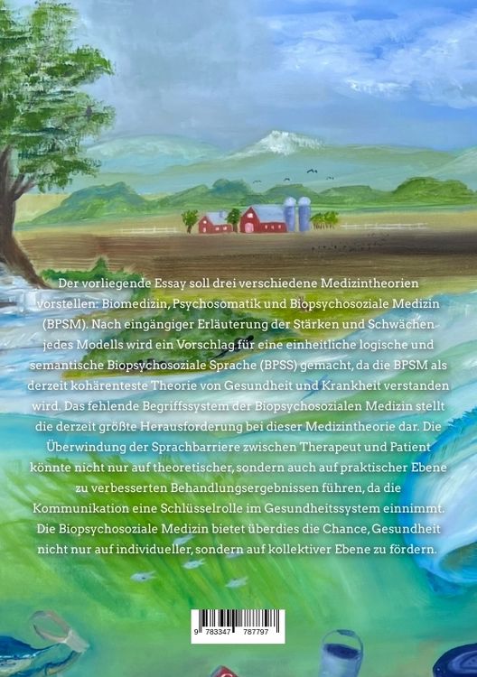 Produktbild: Der Biopsychosoziale Code