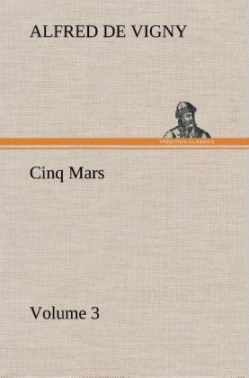 Produktbild: Cinq Mars - Volume 3