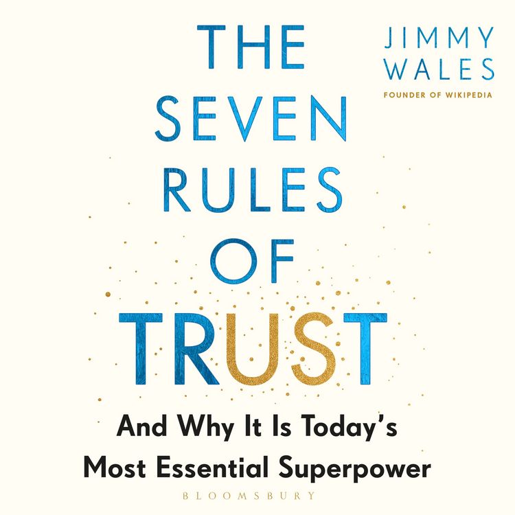 Produktbild: The Seven Rules of Trust