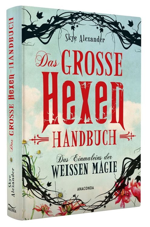 Produktbild: Das gro&szlig;e Hexen-Handbuch der wei&szlig;en Magie