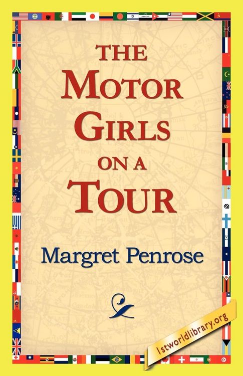 Produktbild: The Motor Girls on a Tour