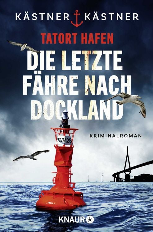 Bild vom Artikel Tatort Hafen - Die letzte Fähre nach Dockland vom Autor Kästner & Kästner